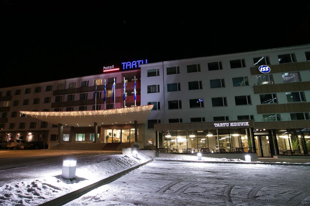 Hostel Tartu Eksteriør billede